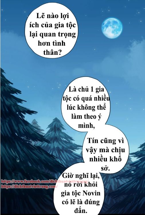Vết Cắn Ngọt Ngào 3 Chap 48 - Next Chap 49