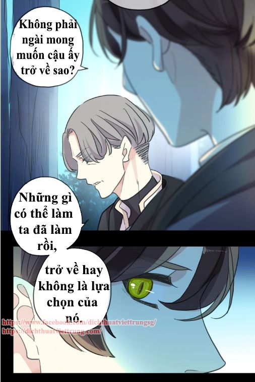 Vết Cắn Ngọt Ngào 3 Chap 48 - Next Chap 49