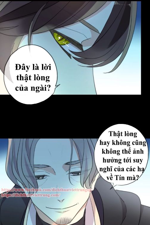 Vết Cắn Ngọt Ngào 3 Chap 48 - Next Chap 49