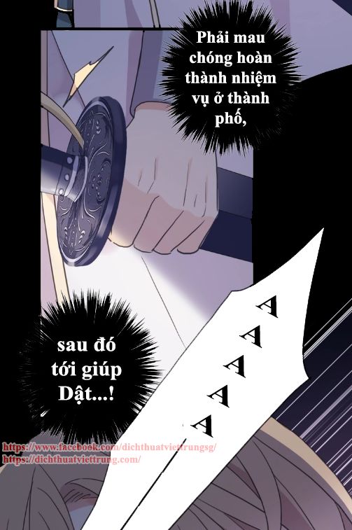 Vết Cắn Ngọt Ngào 3 Chap 48 - Next Chap 49