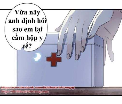 Vết Cắn Ngọt Ngào 3 Chap 52 - Next Chap 53