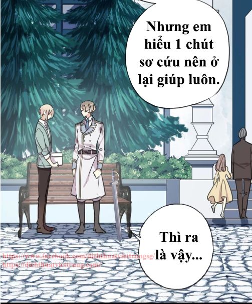 Vết Cắn Ngọt Ngào 3 Chap 52 - Next Chap 53