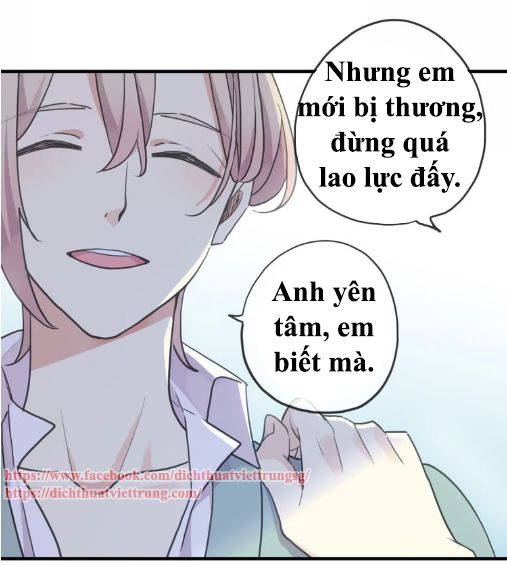 Vết Cắn Ngọt Ngào 3 Chap 52 - Next Chap 53