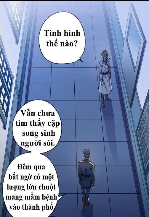 Vết Cắn Ngọt Ngào 3 Chap 52 - Next Chap 53