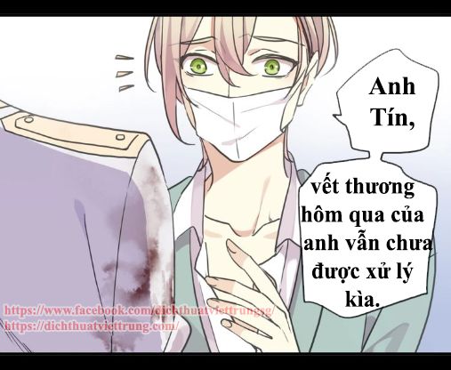 Vết Cắn Ngọt Ngào 3 Chap 52 - Next Chap 53