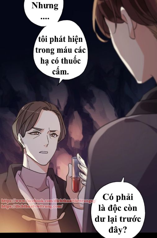 Vết Cắn Ngọt Ngào 3 Chap 52 - Next Chap 53