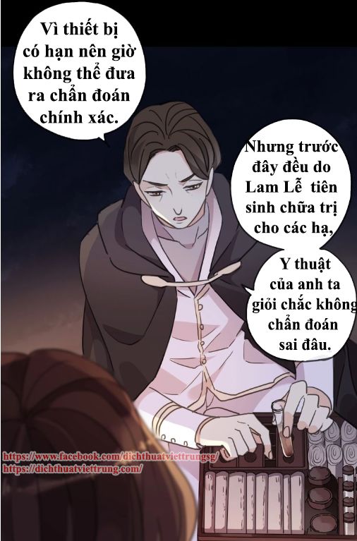 Vết Cắn Ngọt Ngào 3 Chap 52 - Next Chap 53