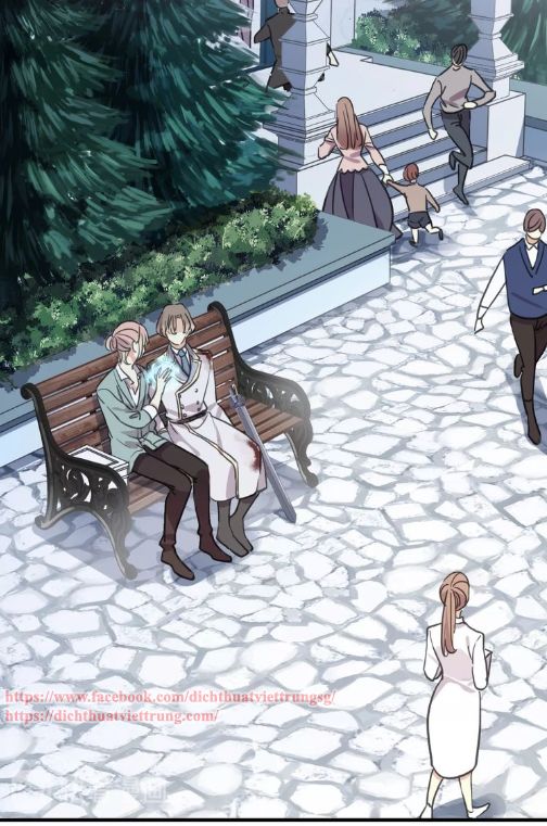 Vết Cắn Ngọt Ngào 3 Chap 52 - Next Chap 53