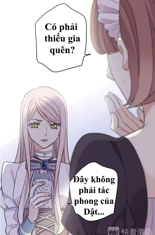 Vết Cắn Ngọt Ngào 3 Chap 53 - Next Chap 54