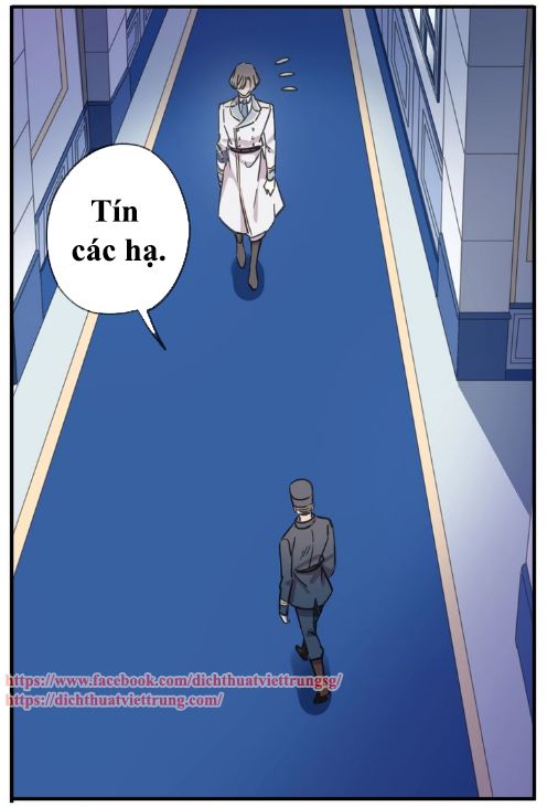 Vết Cắn Ngọt Ngào 3 Chap 53 - Next Chap 54