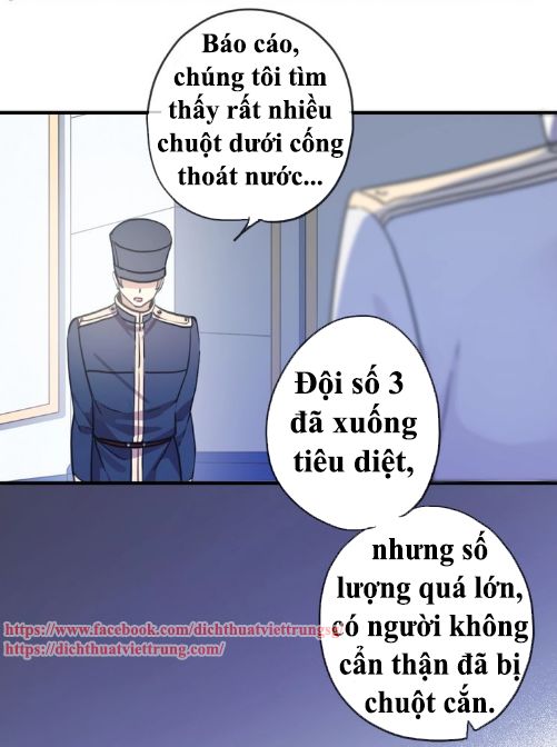 Vết Cắn Ngọt Ngào 3 Chap 53 - Next Chap 54