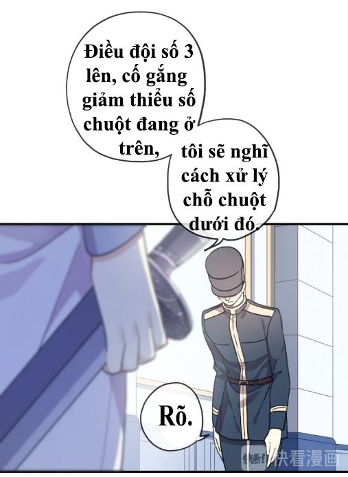 Vết Cắn Ngọt Ngào 3 Chap 53 - Next Chap 54