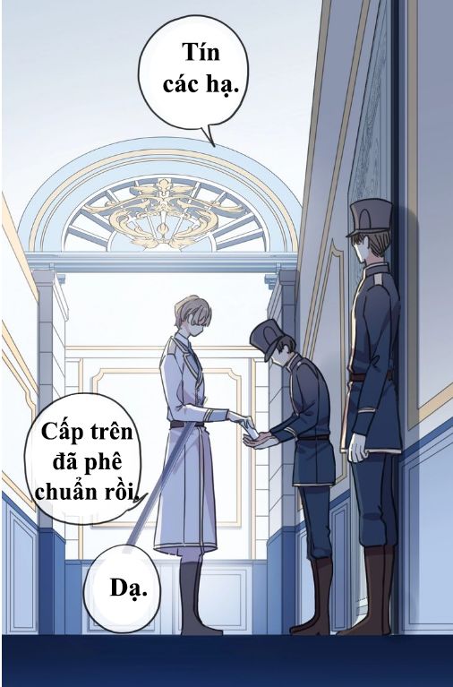 Vết Cắn Ngọt Ngào 3 Chap 53 - Next Chap 54