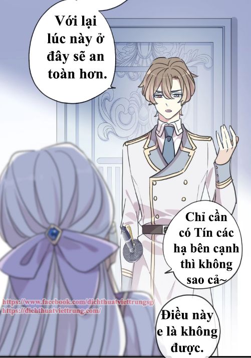 Vết Cắn Ngọt Ngào 3 Chap 53 - Next Chap 54
