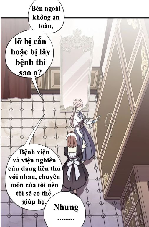 Vết Cắn Ngọt Ngào 3 Chap 53 - Next Chap 54