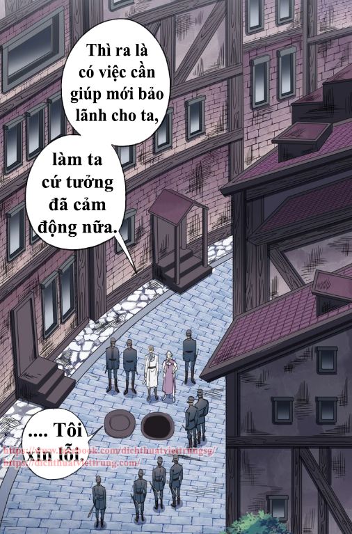 Vết Cắn Ngọt Ngào 3 Chap 53 - Next Chap 54