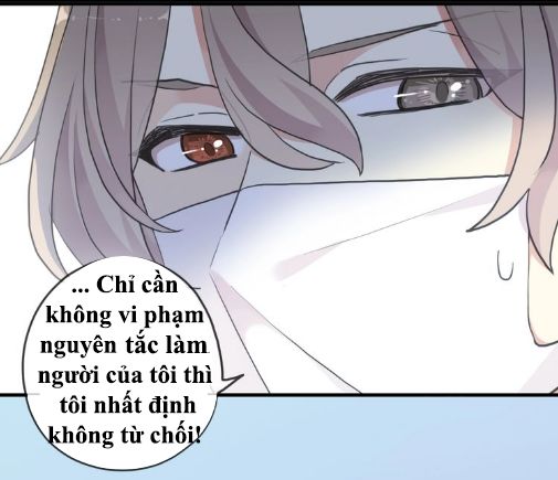 Vết Cắn Ngọt Ngào 3 Chap 53 - Next Chap 54