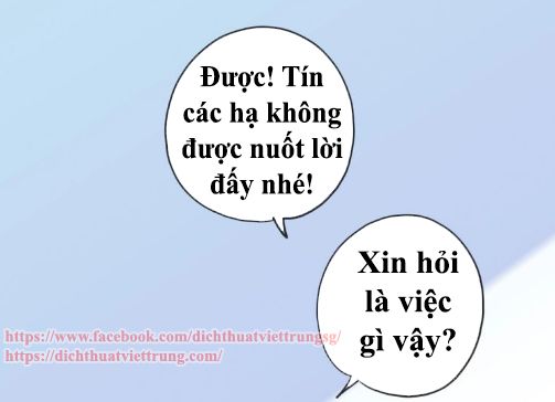 Vết Cắn Ngọt Ngào 3 Chap 53 - Next Chap 54