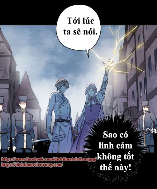Vết Cắn Ngọt Ngào 3 Chap 53 - Next Chap 54