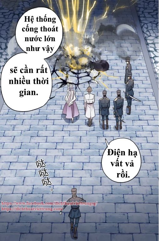Vết Cắn Ngọt Ngào 3 Chap 53 - Next Chap 54