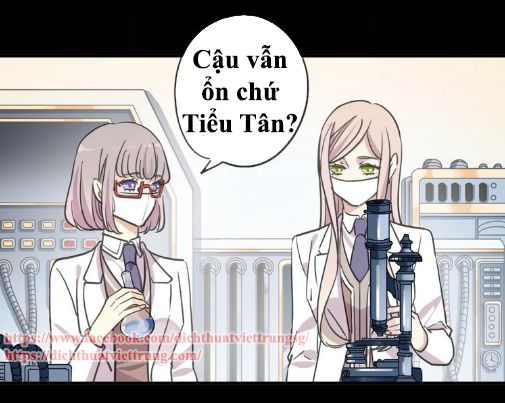 Vết Cắn Ngọt Ngào 3 Chap 53 - Next Chap 54