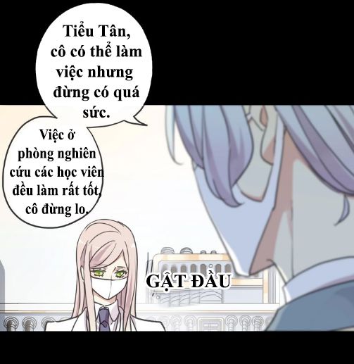 Vết Cắn Ngọt Ngào 3 Chap 53 - Next Chap 54