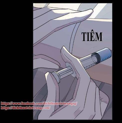 Vết Cắn Ngọt Ngào 3 Chap 53 - Next Chap 54