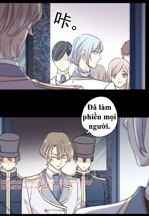 Vết Cắn Ngọt Ngào 3 Chap 53 - Next Chap 54