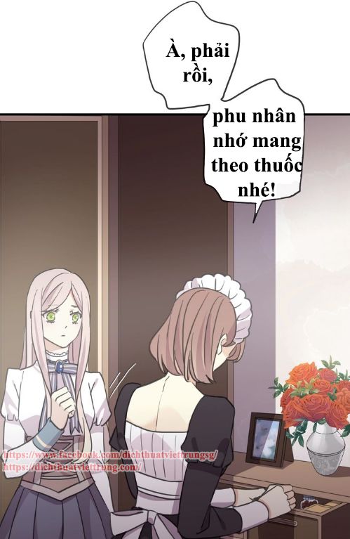 Vết Cắn Ngọt Ngào 3 Chap 53 - Next Chap 54