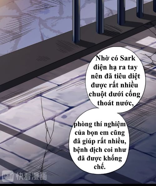 Vết Cắn Ngọt Ngào 3 Chap 55 - Next Chap 56