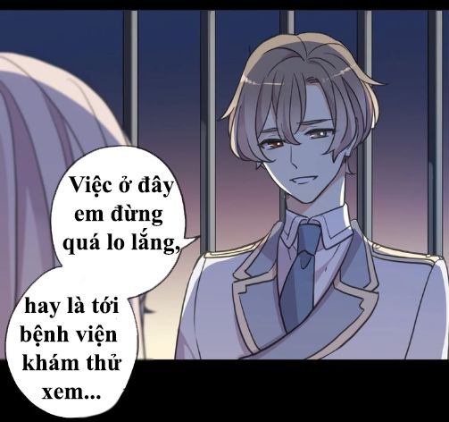 Vết Cắn Ngọt Ngào 3 Chap 55 - Next Chap 56