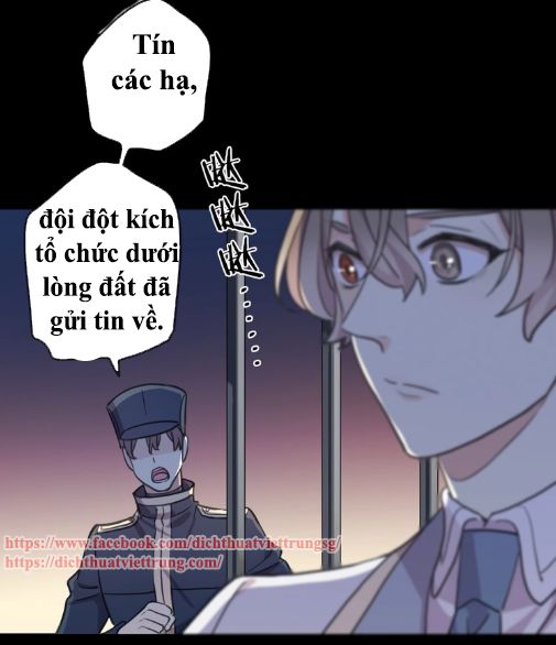 Vết Cắn Ngọt Ngào 3 Chap 55 - Next Chap 56