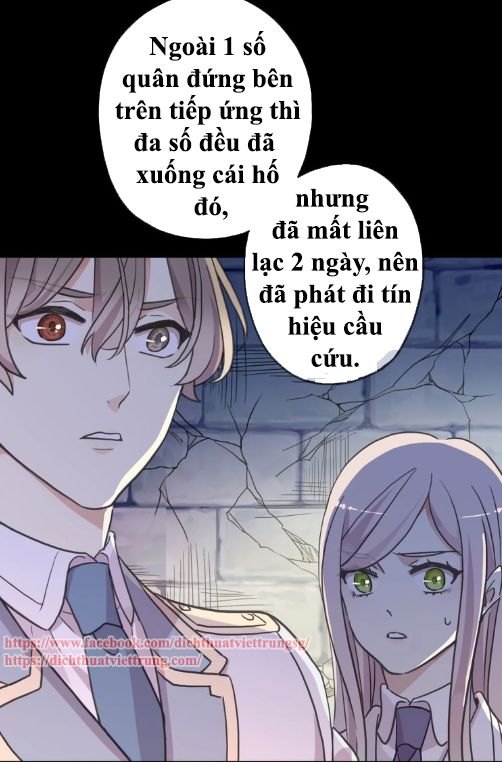 Vết Cắn Ngọt Ngào 3 Chap 55 - Next Chap 56