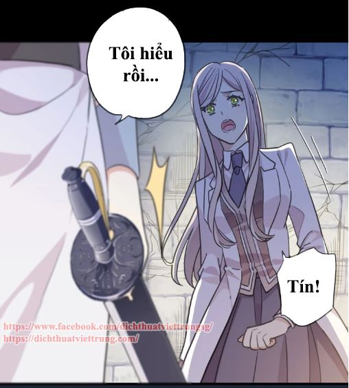 Vết Cắn Ngọt Ngào 3 Chap 55 - Next Chap 56