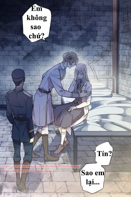 Vết Cắn Ngọt Ngào 3 Chap 55 - Next Chap 56