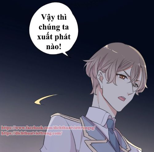 Vết Cắn Ngọt Ngào 3 Chap 55 - Next Chap 56