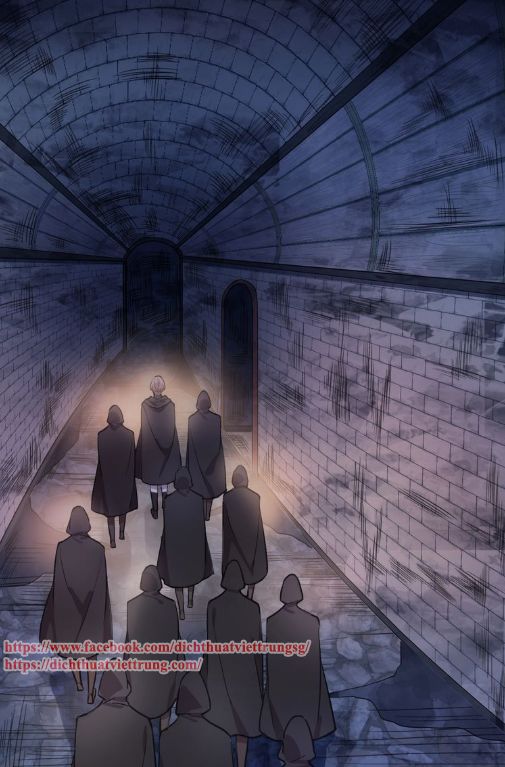 Vết Cắn Ngọt Ngào 3 Chap 55 - Next Chap 56