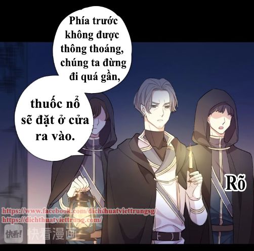 Vết Cắn Ngọt Ngào 3 Chap 55 - Next Chap 56
