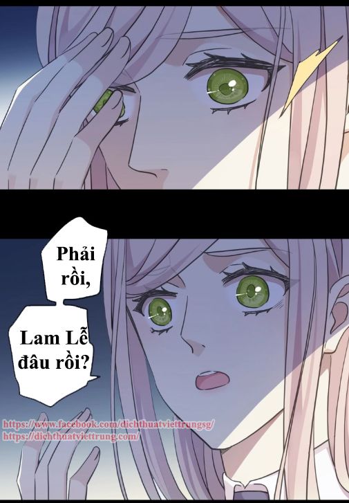 Vết Cắn Ngọt Ngào 3 Chap 55 - Next Chap 56