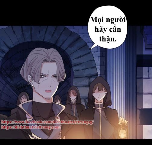 Vết Cắn Ngọt Ngào 3 Chap 55 - Next Chap 56