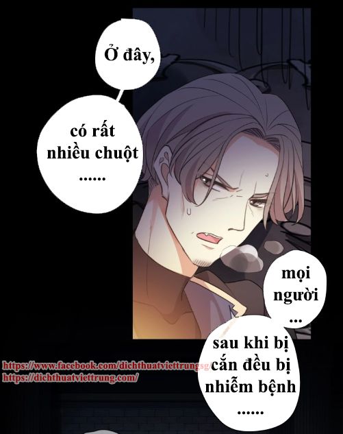 Vết Cắn Ngọt Ngào 3 Chap 55 - Next Chap 56