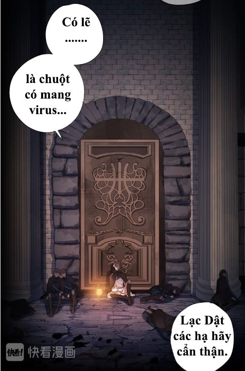 Vết Cắn Ngọt Ngào 3 Chap 55 - Next Chap 56