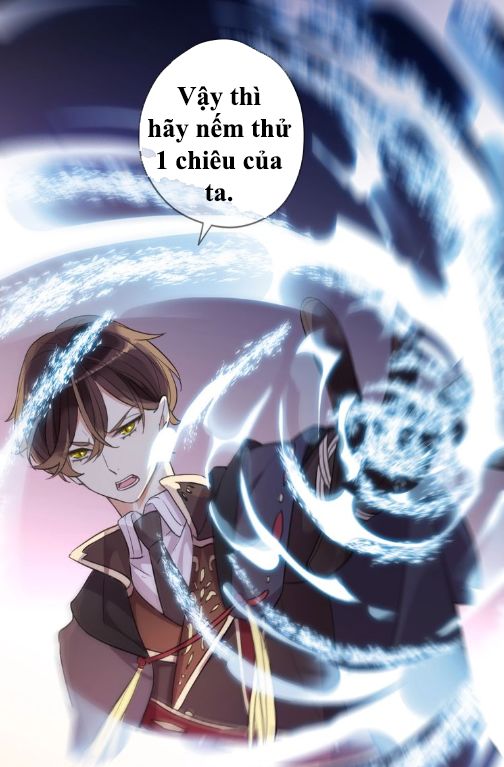 Vết Cắn Ngọt Ngào 3 Chap 55 - Next Chap 56