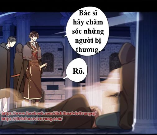 Vết Cắn Ngọt Ngào 3 Chap 55 - Next Chap 56