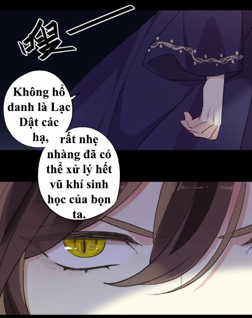 Vết Cắn Ngọt Ngào 3 Chap 55 - Next Chap 56