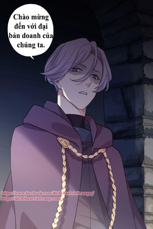 Vết Cắn Ngọt Ngào 3 Chap 55 - Next Chap 56