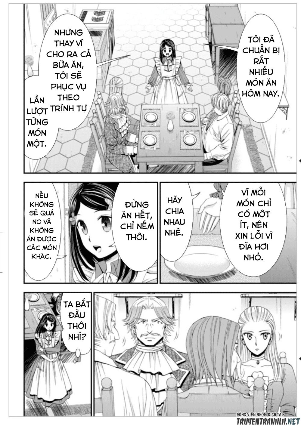 Rougo Ni Sonaete Isekai De 8-Manmai No Kinka Wo Tamemasu Chap 13 - Next Chap 14