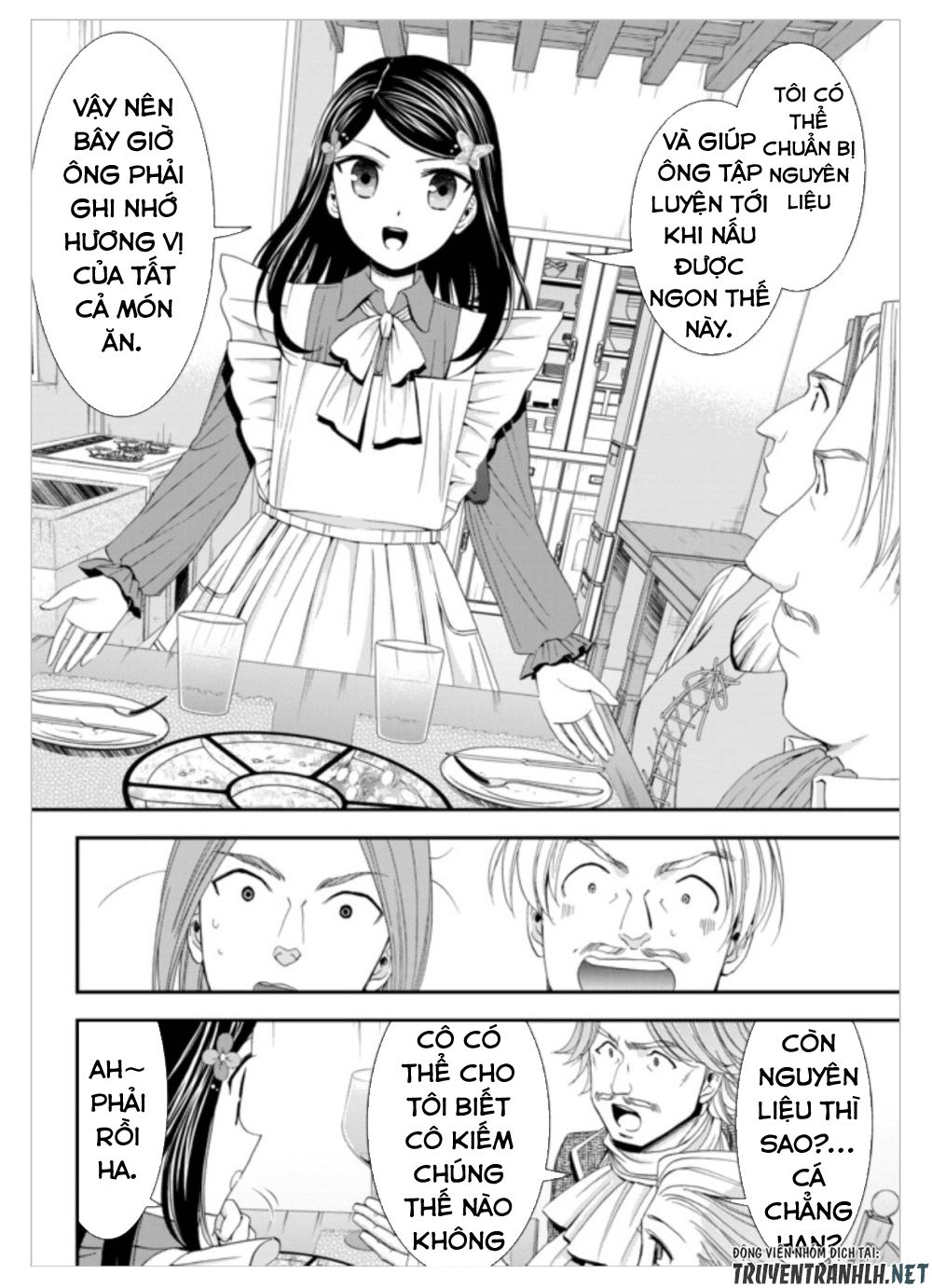 Rougo Ni Sonaete Isekai De 8-Manmai No Kinka Wo Tamemasu Chap 13 - Next Chap 14