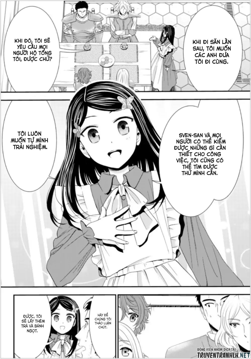 Rougo Ni Sonaete Isekai De 8-Manmai No Kinka Wo Tamemasu Chap 18 - Next Chap 19