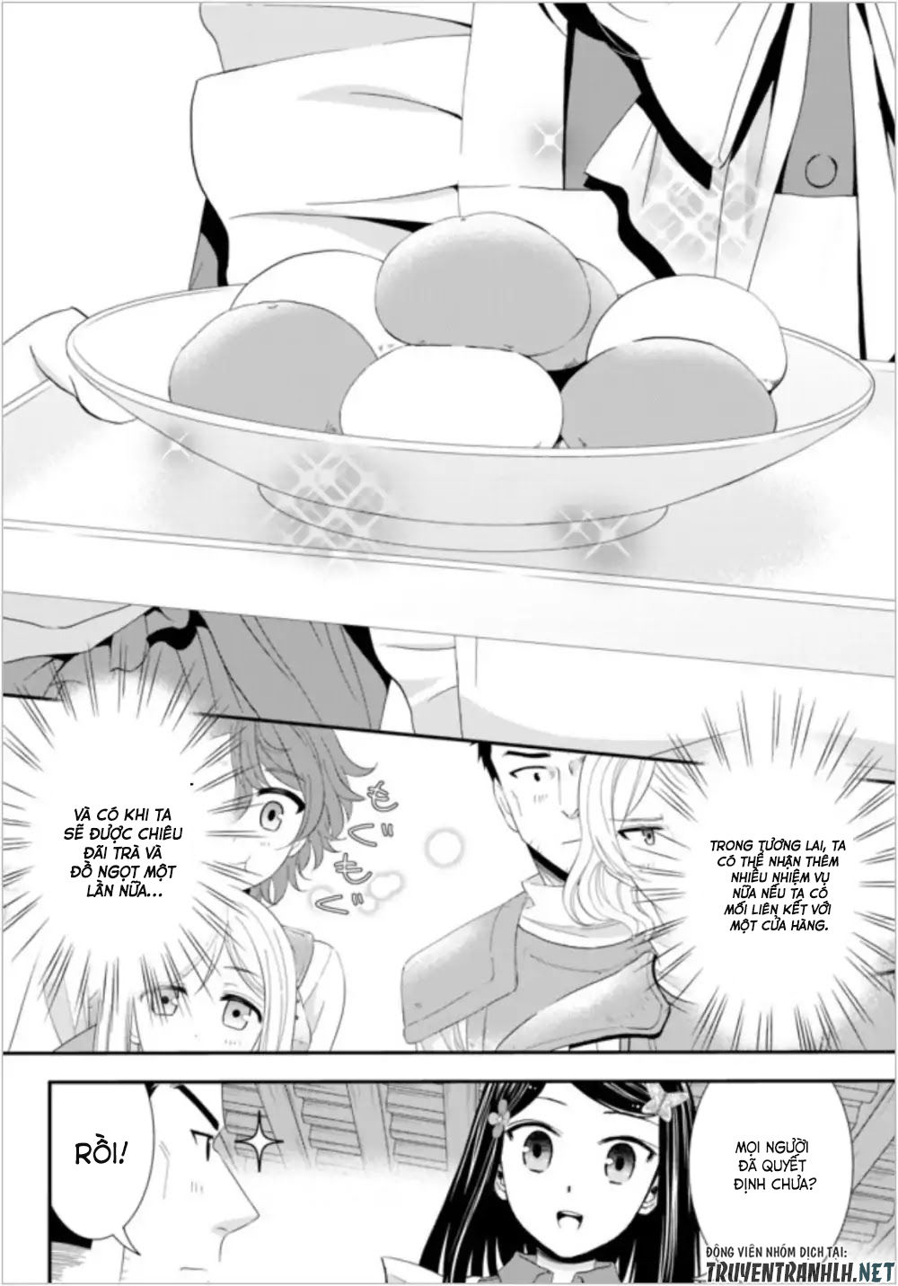 Rougo Ni Sonaete Isekai De 8-Manmai No Kinka Wo Tamemasu Chap 18 - Next Chap 19